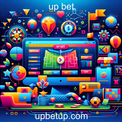 Apostas: O Crescente Mundo das Apostas Online na Up Bet