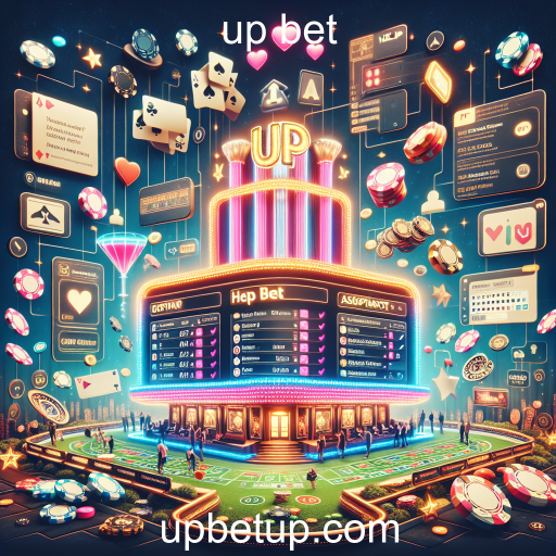 Descubra a Categoria de Ajuda e Suporte do up bet